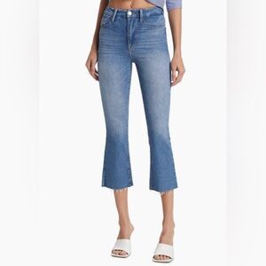 FRAME DENIM EUC 29 Le Super High Straight Mini Boot